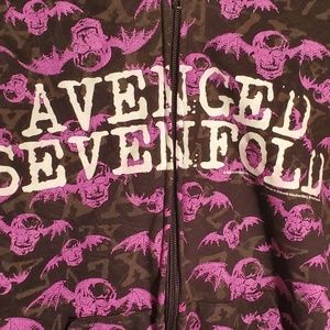 A7x jacket